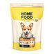 Сухий корм HOME FOOD здорова шкіра та блиск шерсті для дорослих собак середніх порід Індичка та лосось, 1.6 кг &mdash; фото 1