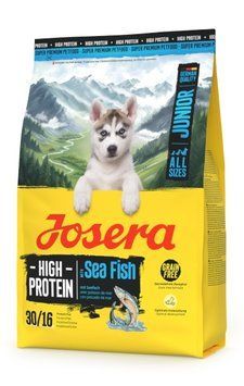 Корм для собак Josera High Protein Junior Sea Fish 3 кг