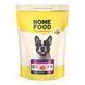 Гіпоалергенний сухий корм HOME FOOD для собак малих та середніх порід Телятина з овочами та травами, 1.6 кг &mdash; фото 1