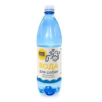 Питна вода для собак для зміцнення імунної системи, 1 л