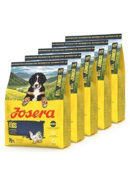 Корм для собак Josera Kids Junior Medi/Maxi 5 * 900 г