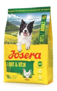 Корм для собак Josera Light & Vital Adult All Sizes 3 кг
