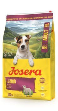 Корм для собак Josera Mini Lamb (MiniDeluxe) 10 кг