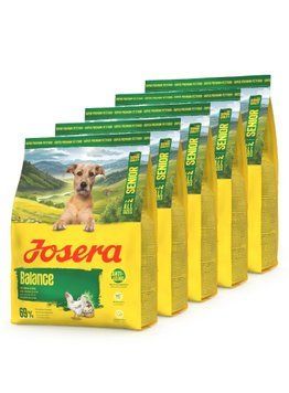 Корм для собак Josera Balance Senior All Sizes 5 * 900 г