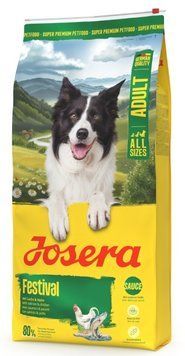 Корм для собак Josera Festival Adult All Sizes 12,5 кг