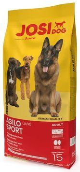 Корм для собак JosiDog Agilo Sport 15 кг