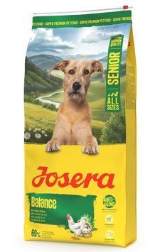Корм для собак Josera Balance Senior All Sizes 12,5 кг