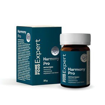 Кормова добавка антистрес Harmony Pro HOME FOOD Expert, 20 г