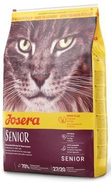 Корм для котів Josera Senior 400 г