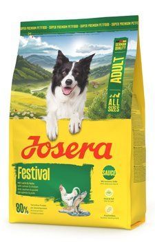 Корм для собак Josera Festival Adult All Sizes 3 кг