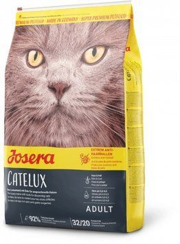 Корм для котів Josera Catelux 400 г