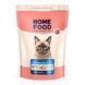 Гіпоалергенний сухий корм HOME FOOD для стерилізованих/кастрованих дорослих котів Морський коктейль, 1.6 кг &mdash; фото 1