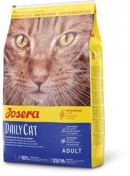 Корм для котів Josera DailyCat 10 кг