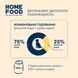 Вологий корм HOME FOOD для дорослих собак з яловичиною, лососем та овочами в желе, 360 г &mdash; фото 4