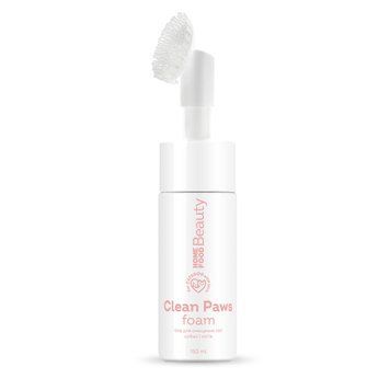 Піна для очищення лап собак і котів Clean Paws HOME FOOD Beauty, 150 мл