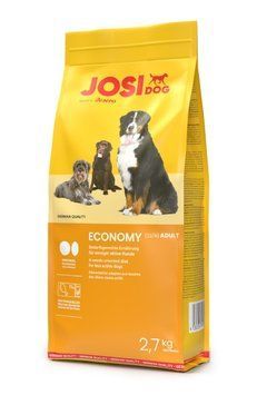 Корм для собак JosiDog Economy 2,7 кг